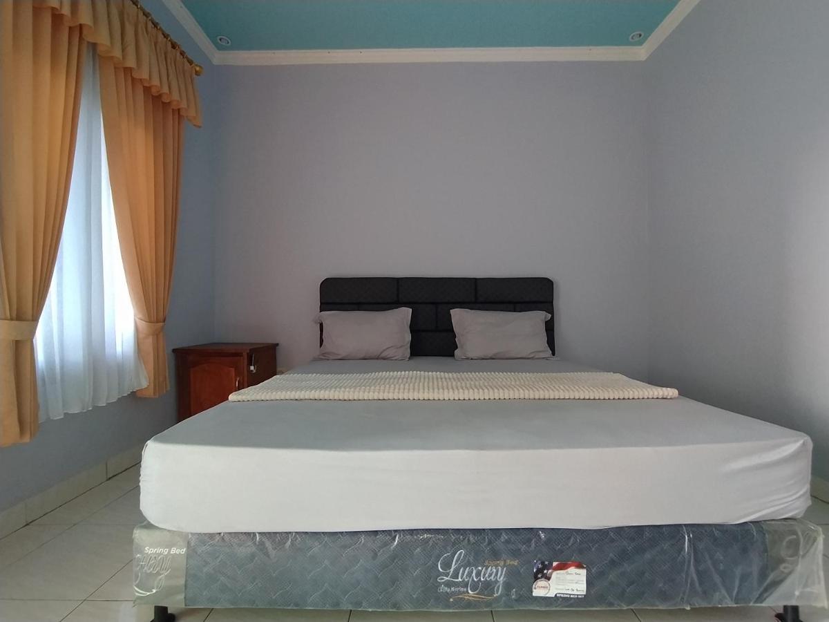 Embun Rinjani Homestay Senaru Exterior foto