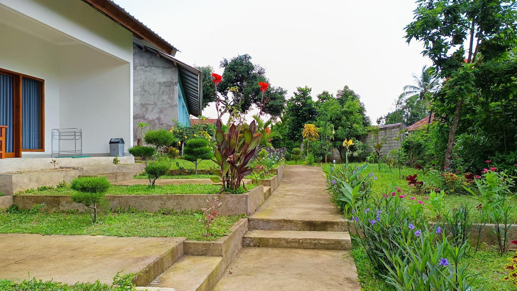 Embun Rinjani Homestay Senaru Exterior foto